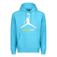 Ocean Blue funny pickleball Premium Hoodie - artisFamous