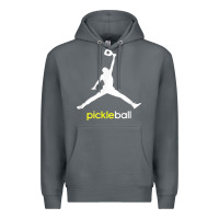 Rock funny pickleball Premium Hoodie - artisFamous