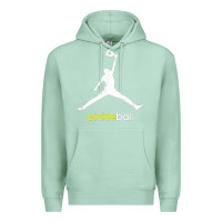 Seafoam funny pickleball Premium Hoodie - artisFamous