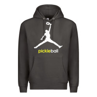Smoke funny pickleball Premium Hoodie - artisFamous