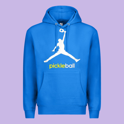 Funny Pickleball Premium Hoodie Designed By Artisfamous