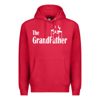 Cardinal the grandfather Premium Hoodie - artisFamous