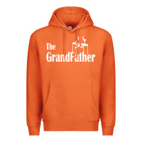 Carrot the grandfather Premium Hoodie - artisFamous
