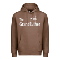 Chestnut the grandfather Premium Hoodie - artisFamous