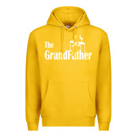 Lemon the grandfather Premium Hoodie - artisFamous