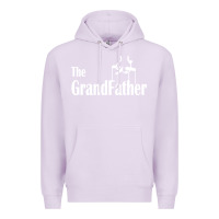 Lilac the grandfather Premium Hoodie - artisFamous