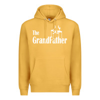 Mustard the grandfather Premium Hoodie - artisFamous