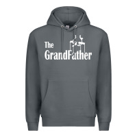 Rock the grandfather Premium Hoodie - artisFamous