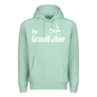 Seafoam the grandfather Premium Hoodie - artisFamous