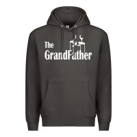 Smoke the grandfather Premium Hoodie - artisFamous