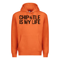 Carrot chipotle is my life Premium Hoodie - artisFamous