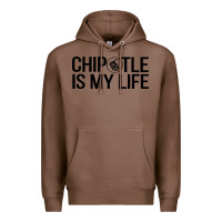 Chestnut chipotle is my life Premium Hoodie - artisFamous
