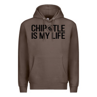 Coffee chipotle is my life Premium Hoodie - artisFamous