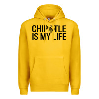 Lemon chipotle is my life Premium Hoodie - artisFamous