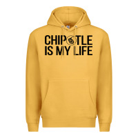 Mustard chipotle is my life Premium Hoodie - artisFamous