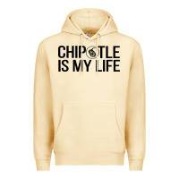 Pina Colada chipotle is my life Premium Hoodie - artisFamous