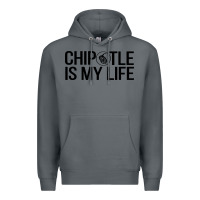 Rock chipotle is my life Premium Hoodie - artisFamous
