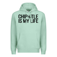 Seafoam chipotle is my life Premium Hoodie - artisFamous
