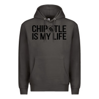 Smoke chipotle is my life Premium Hoodie - artisFamous