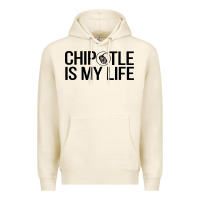 Tofu chipotle is my life Premium Hoodie - artisFamous