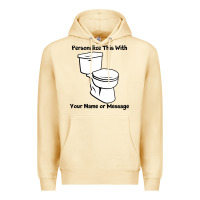 Pina Colada toilet Premium Hoodie - artisFamous