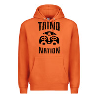 Carrot Taino Nation Gift Puerto Rico Premium Hoodie - artisFamous