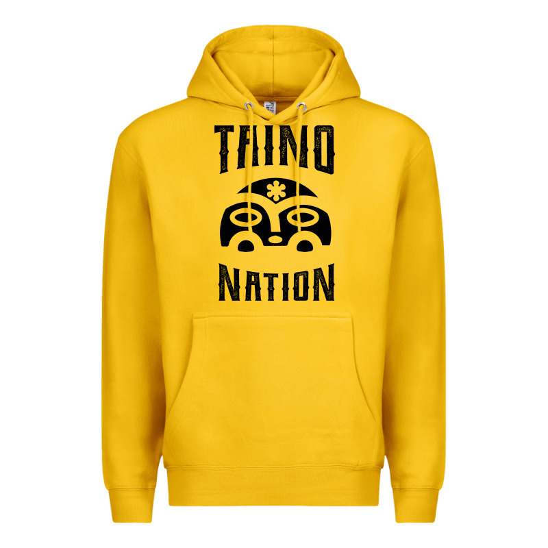 Taino Nation Gift Puerto Rico Premium Hoodie by artisFamous | Teevron