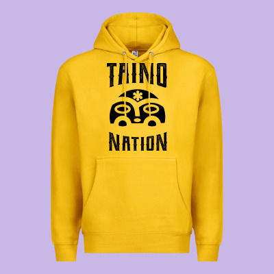 Taino Nation Gift Puerto Rico Premium Hoodie Designed By Artisfamous