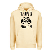 Pina Colada Taino Nation Gift Puerto Rico Premium Hoodie - artisFamous