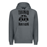 Rock Taino Nation Gift Puerto Rico Premium Hoodie - artisFamous