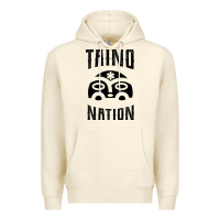 Sandshell Taino Nation Gift Puerto Rico Premium Hoodie - artisFamous