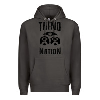 Smoke Taino Nation Gift Puerto Rico Premium Hoodie - artisFamous