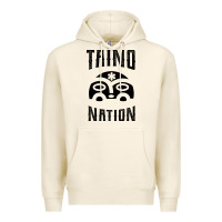 Tofu Taino Nation Gift Puerto Rico Premium Hoodie - artisFamous