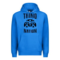 True Royal Taino Nation Gift Puerto Rico Premium Hoodie - artisFamous