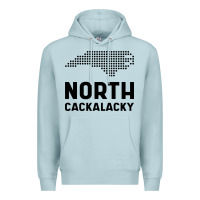 Blue Mist North Carolina State North Cackalacky Premium Hoodie - artisFamous