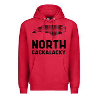 Cardinal North Carolina State North Cackalacky Premium Hoodie - artisFamous