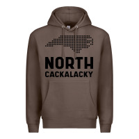 Coffee North Carolina State North Cackalacky Premium Hoodie - artisFamous