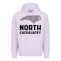 Lilac North Carolina State North Cackalacky Premium Hoodie - artisFamous
