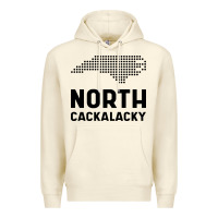 Sandshell North Carolina State North Cackalacky Premium Hoodie - artisFamous