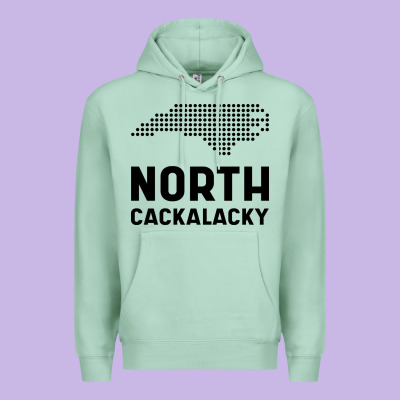 North Carolina State North Cackalacky Premium Hoodie Designed By Artisfamous