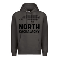 Smoke North Carolina State North Cackalacky Premium Hoodie - artisFamous
