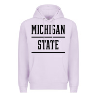 Lilac Michigan MI State vintage Athletic Style Premium Hoodie - artisFamous
