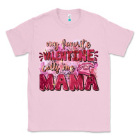 My Favorite Calls Me Mama Mother's Day Classic Tee | Teevron
