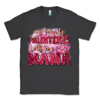 Smoke My favorite calls me mama Mother's Day Classic Tee - FaDigitalArtStudio