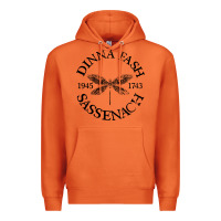 Carrot dinna fash sassenach Premium Hoodie - artisFamous