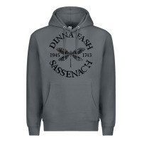 Rock dinna fash sassenach Premium Hoodie - artisFamous