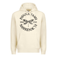 Sandshell dinna fash sassenach Premium Hoodie - artisFamous