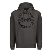 Smoke dinna fash sassenach Premium Hoodie - artisFamous