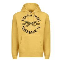 Antique Gold dinna fash sassenach Premium Hoodie - artisFamous