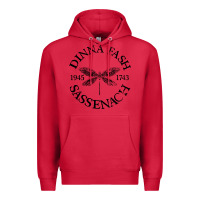 Cardinal dinna fash sassenach Premium Hoodie - artisFamous